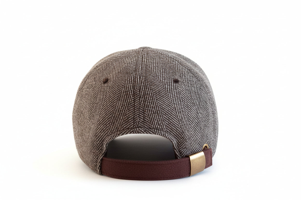 Casquette baseball TAC Najac/alcantara Gris