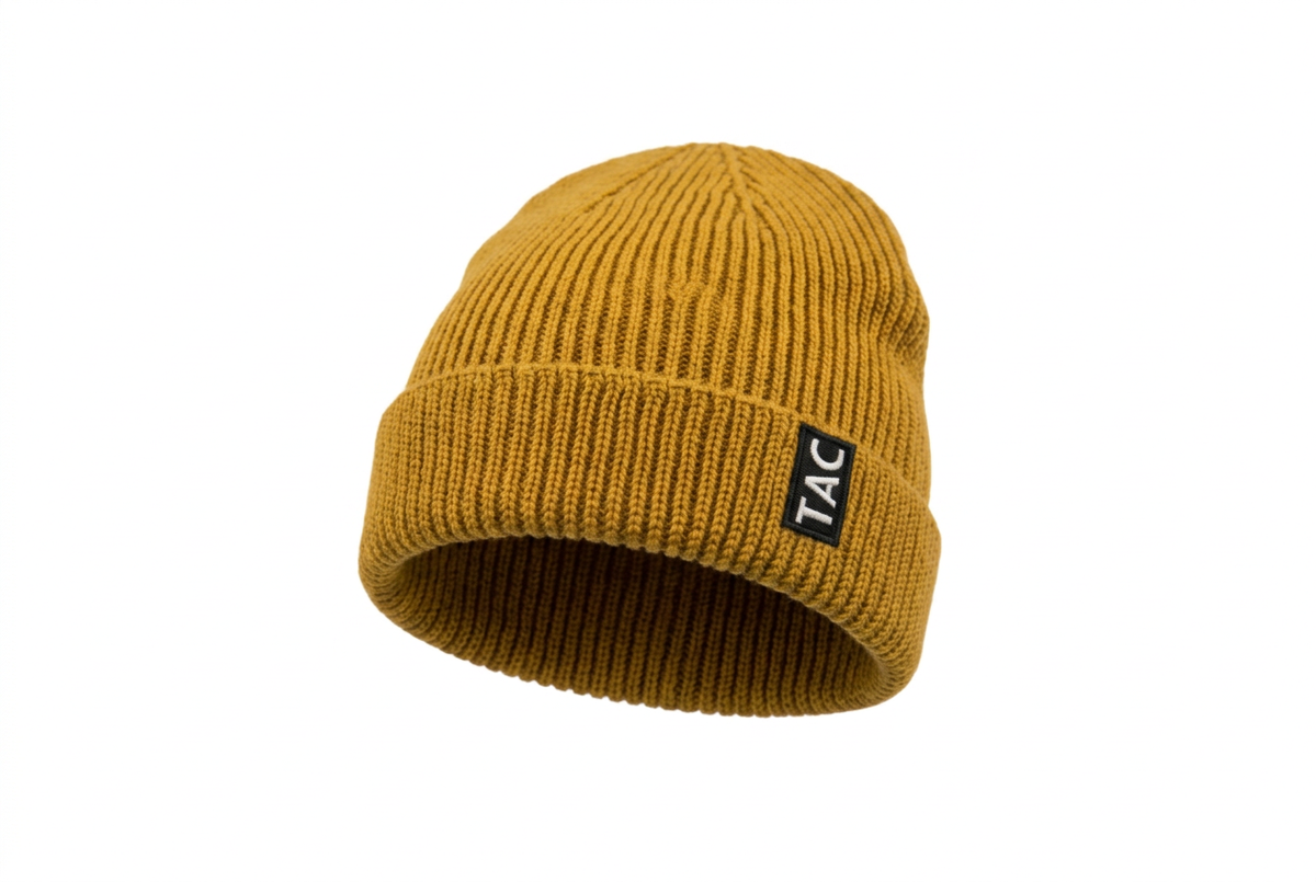 Bonnet TAC avec davantage de marge blanche